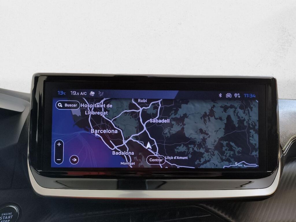 Peugeot 2008 GT Puretech 130 S&S EAT8 20