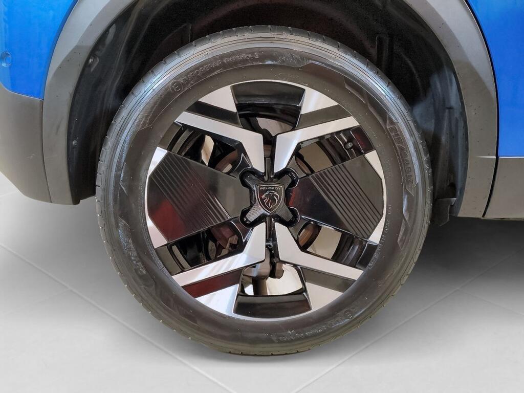 Peugeot 2008 GT Puretech 130 S&S EAT8 10
