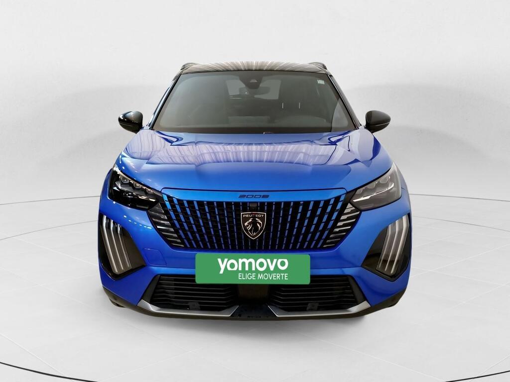Peugeot 2008 GT Puretech 130 S&S EAT8 4