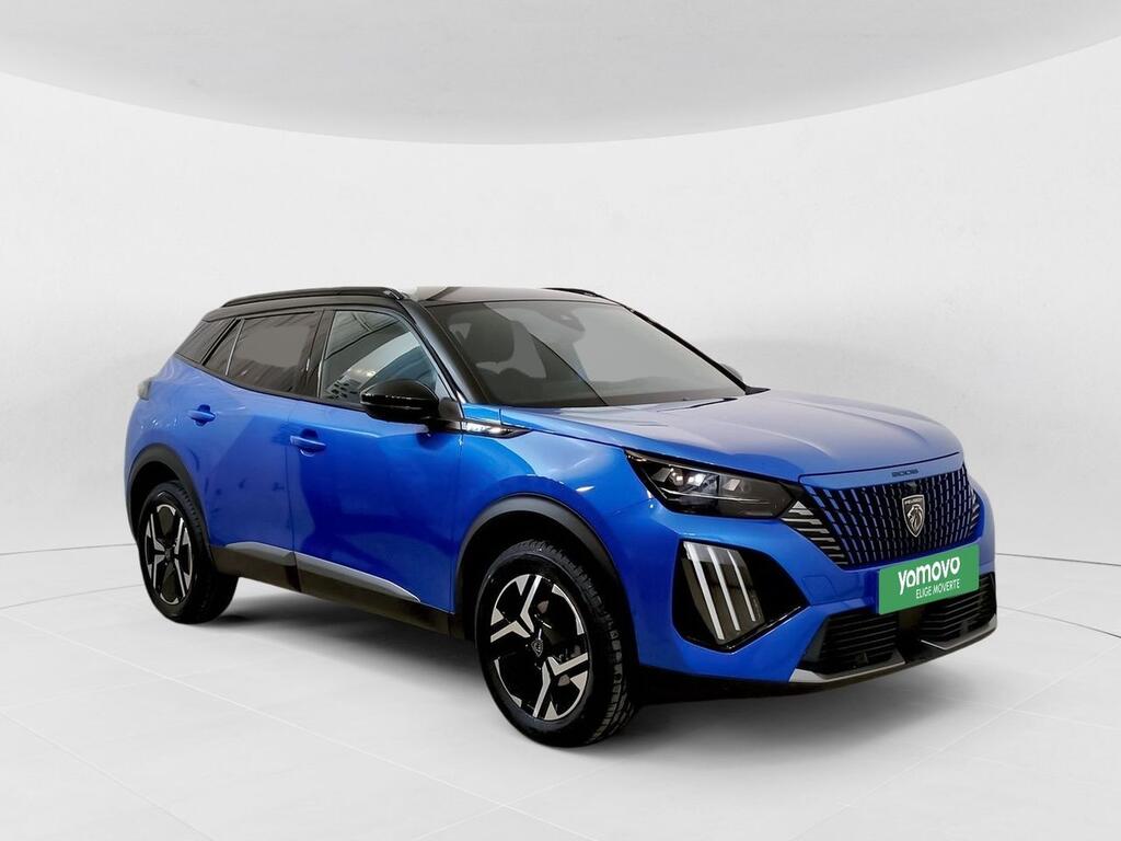Peugeot 2008 GT Puretech 130 S&S EAT8 1