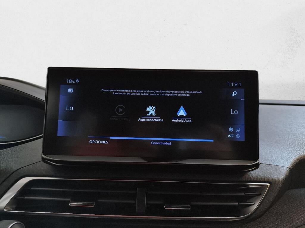 Peugeot 3008 1.5 BlueHDi 96kW S&S Allure Pack EAT8 19