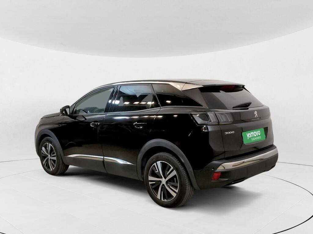Peugeot 3008 1.5 BlueHDi 96kW S&S Allure Pack EAT8 2