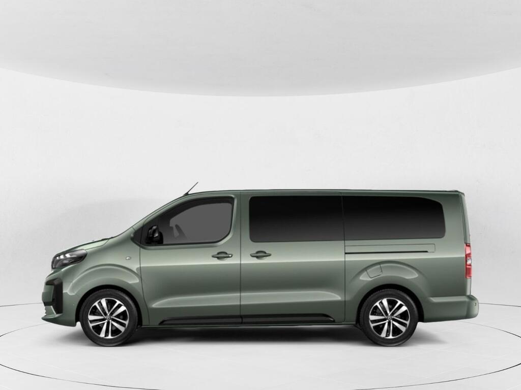 Peugeot Traveller Monovolumen 2.2 BLUEHDI 180 AUTO LONG BUSINESS 180 5P 8 Plazas