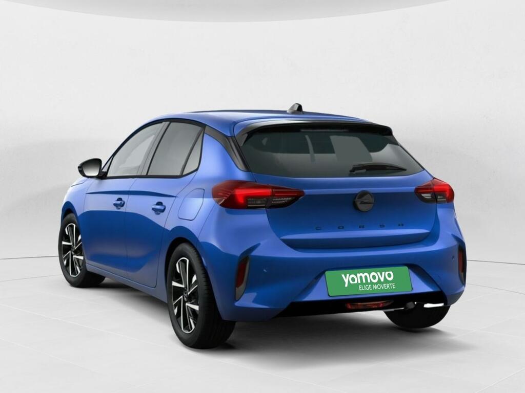 Opel Corsa Berlina 1.2T XHL 74KW GS 100 5P Nuevo