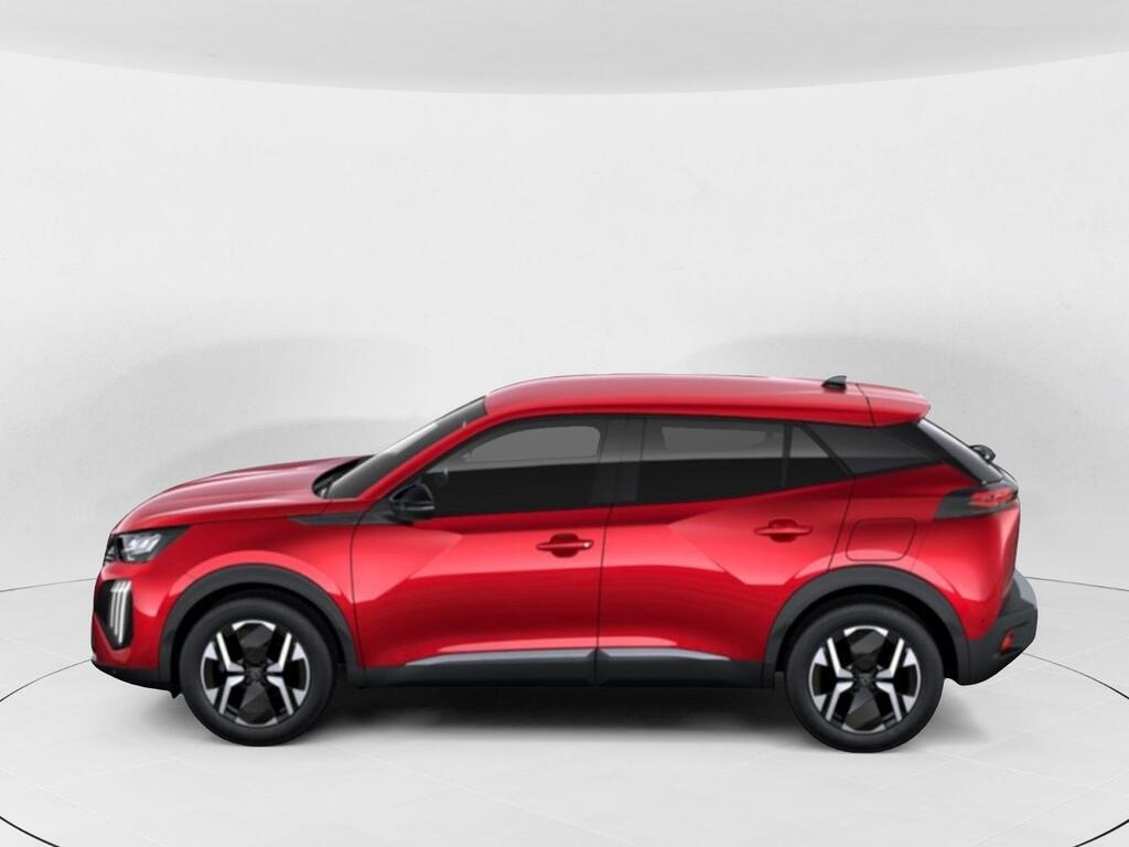 Peugeot 2008 SUV 1.2 HYBRID 145 ALLURE EDSC6 145 5P