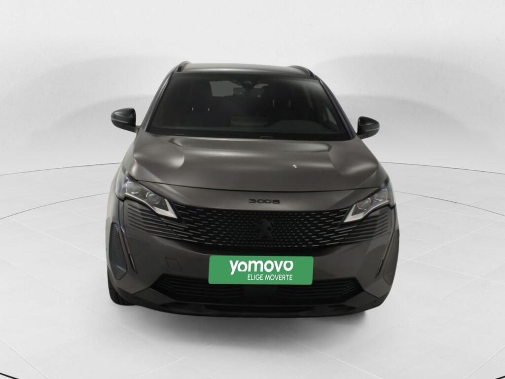 Peugeot 3008 1.2 PureTech 96KW S&S GT EAT8 Segunda mano