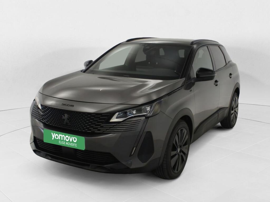 Peugeot 3008 1.2 PureTech 96KW S&S GT EAT8 Segunda mano