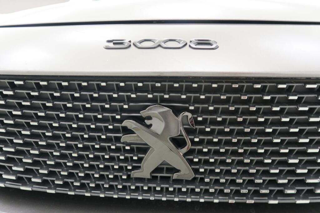Peugeot 3008 1.2 PureTech 96KW S&S GT EAT8 Segunda mano