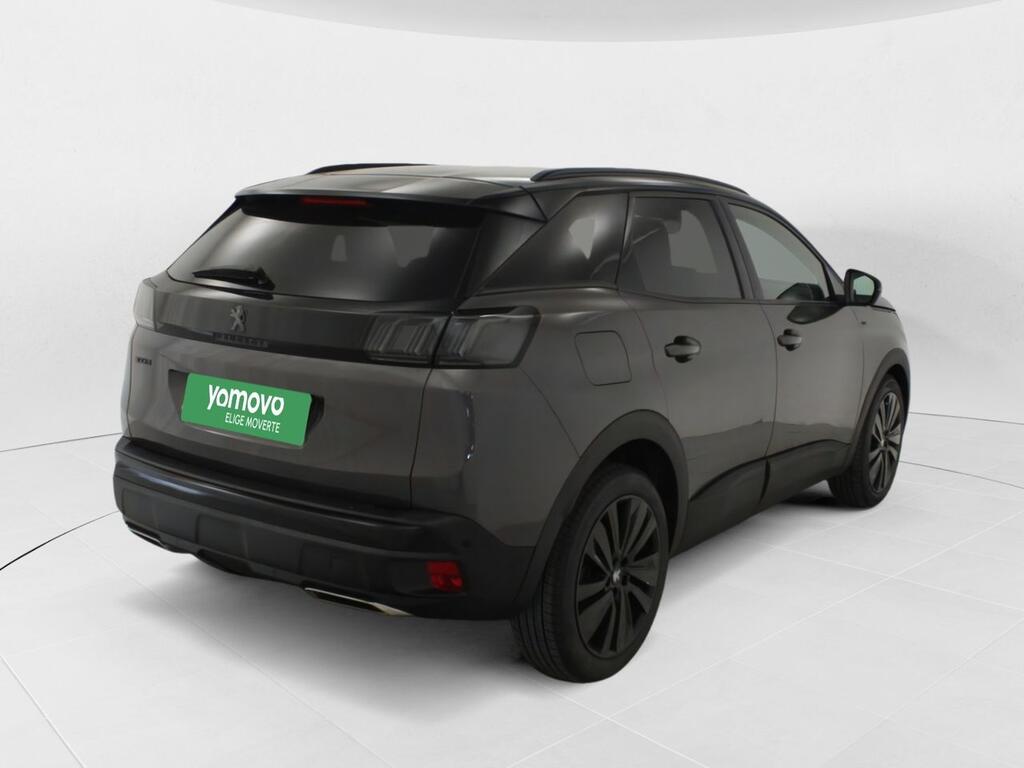 Peugeot 3008 1.2 PureTech 96KW S&S GT EAT8 Segunda mano