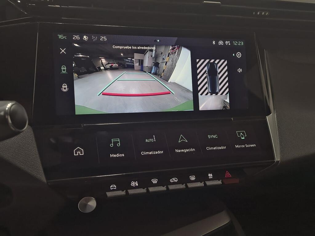 Peugeot 308 5P Allure Pack PureTech 130 S&S EAT8 27