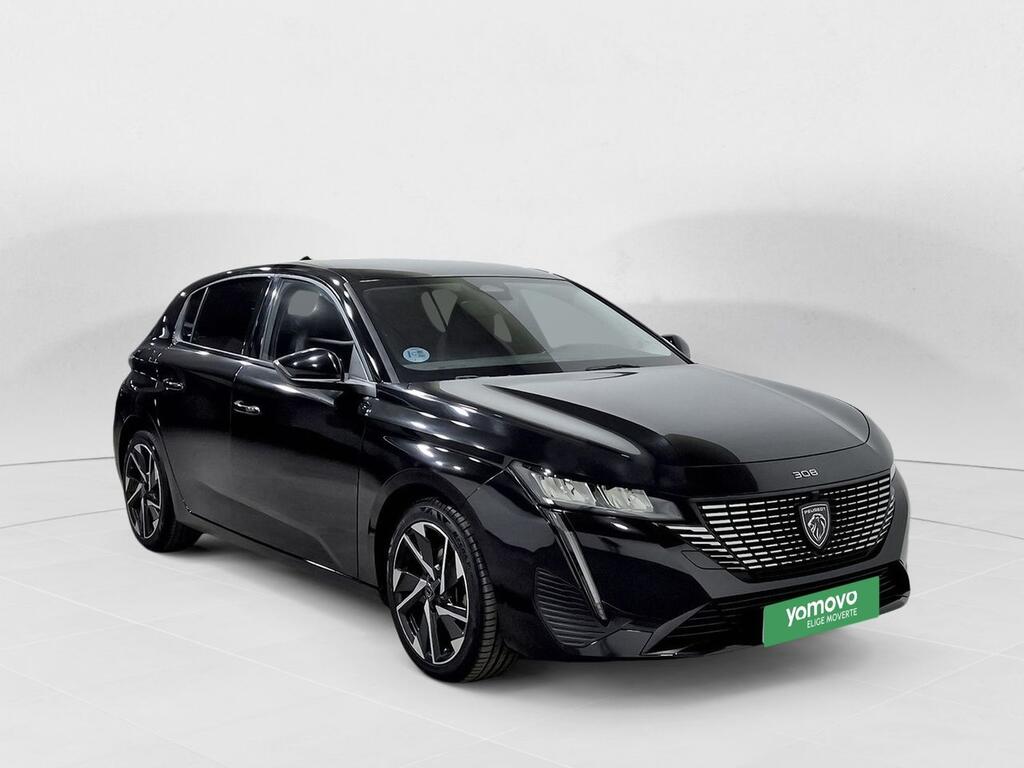 Peugeot 308 5P Allure Pack PureTech 130 S&S EAT8 1