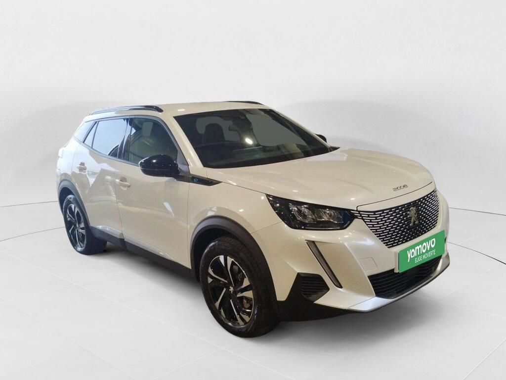 Peugeot 2008 Eléctrico Allure Pack (100kW) 1