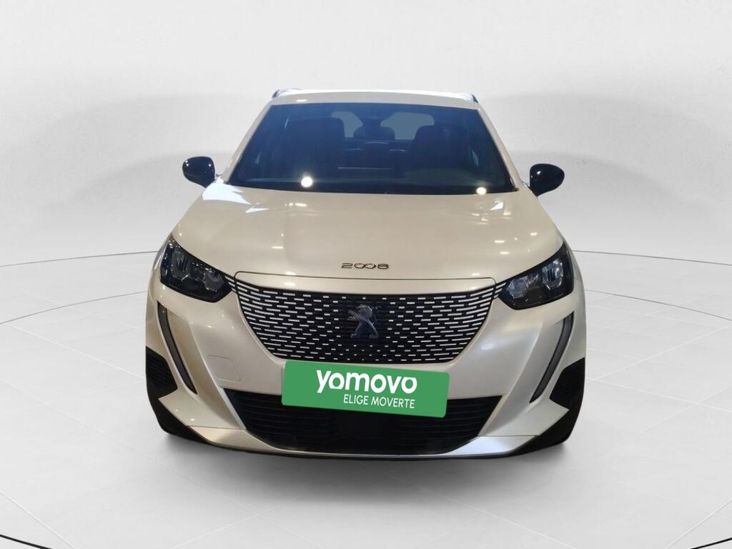 Peugeot 2008 Eléctrico Allure Pack (100kW) 3