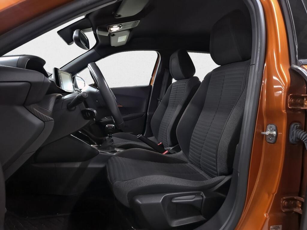 Peugeot 2008 Active Pack Puretech 100 S&S 6 Vel. MAN 8