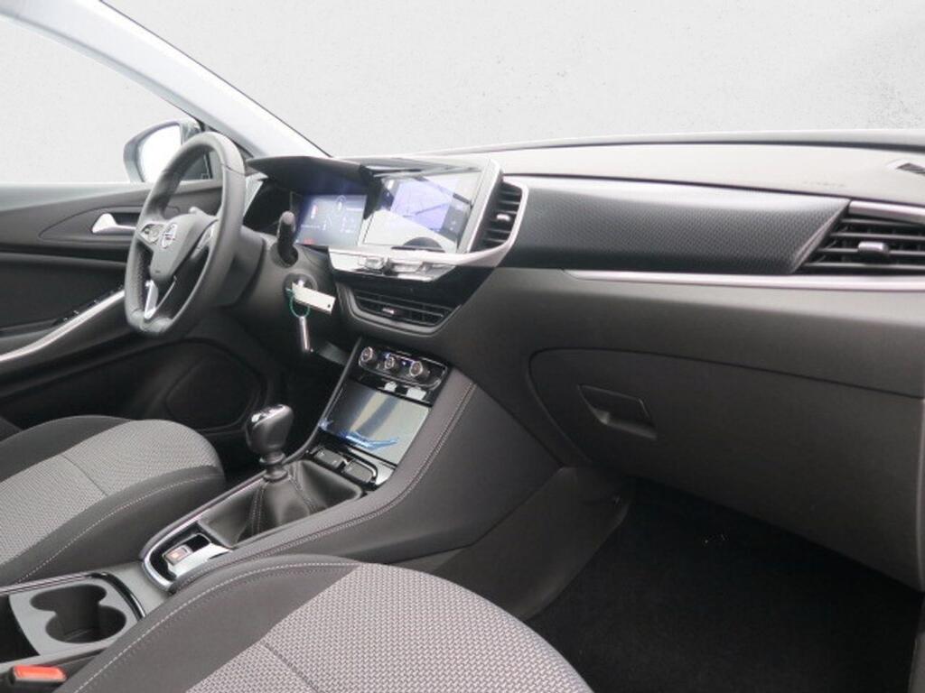 Opel Grandland 1.2 Turbo GS Segunda mano