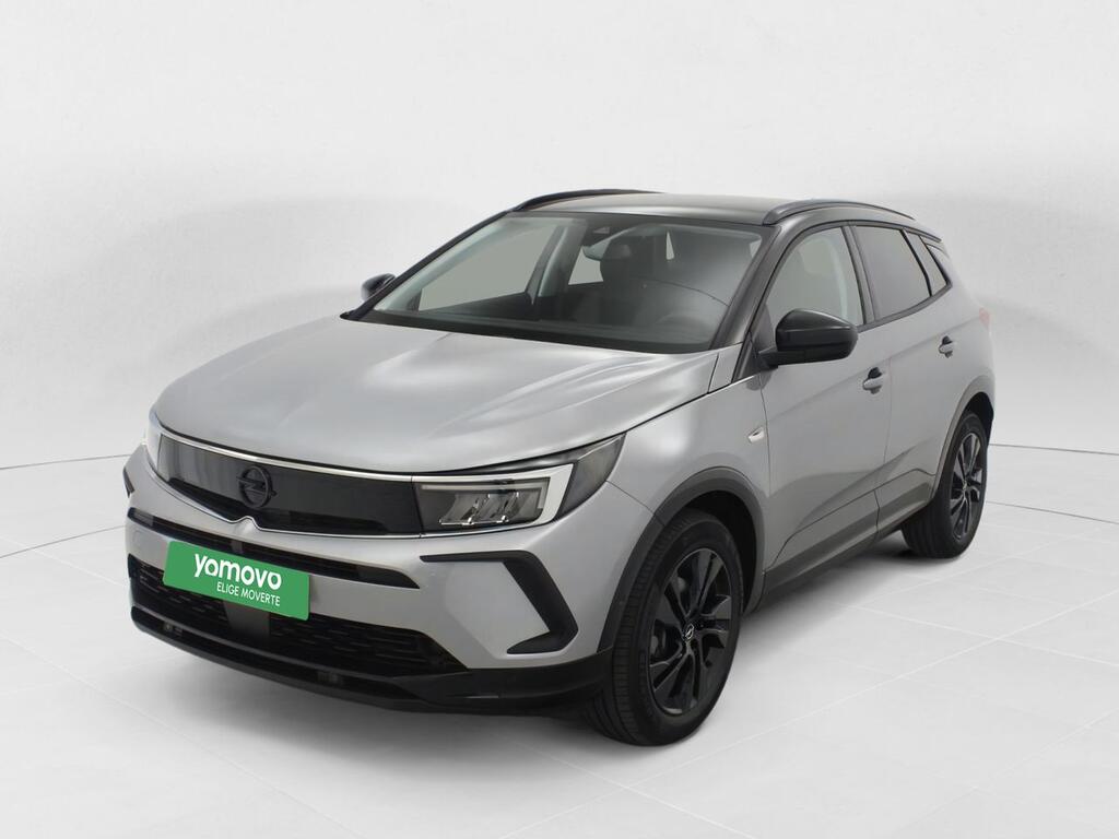 Opel Grandland 1.2 Turbo GS Segunda mano