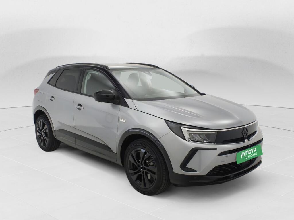 Opel Grandland 1.2 Turbo GS
