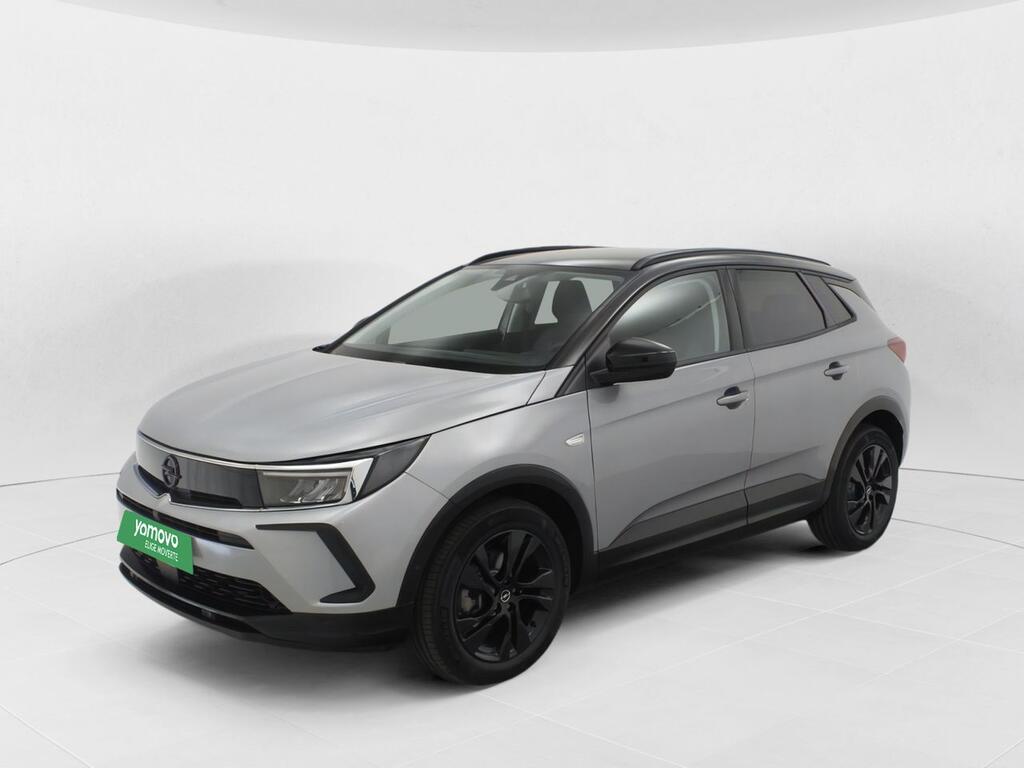 Opel Grandland 1.2 Turbo GS Segunda mano