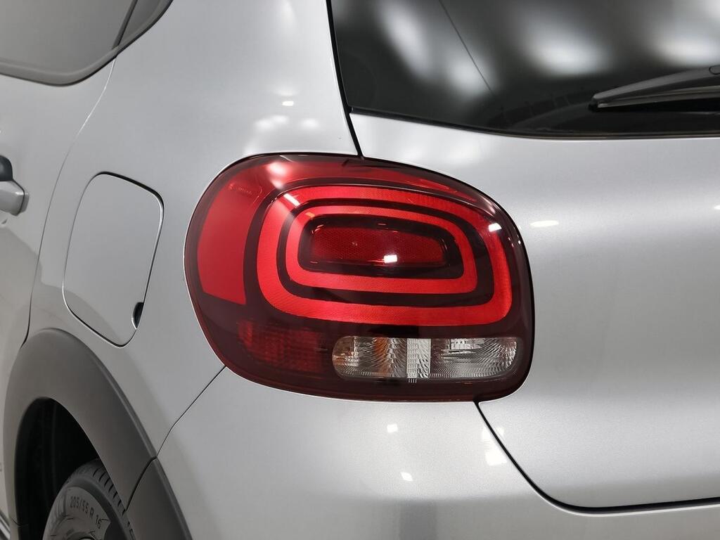 Citroën C3 PureTech 60KW (83CV) Shine Segunda mano