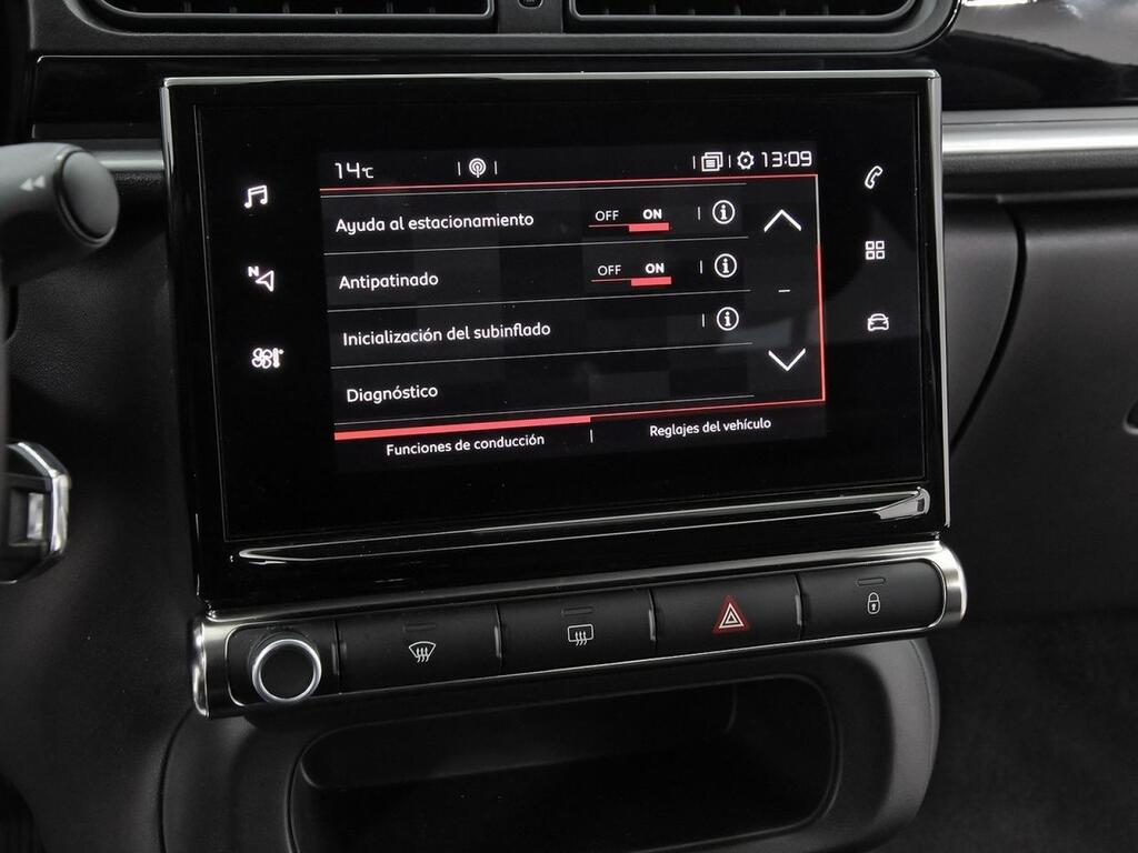 Citroën C3 PureTech 60KW (83CV) Shine Segunda mano