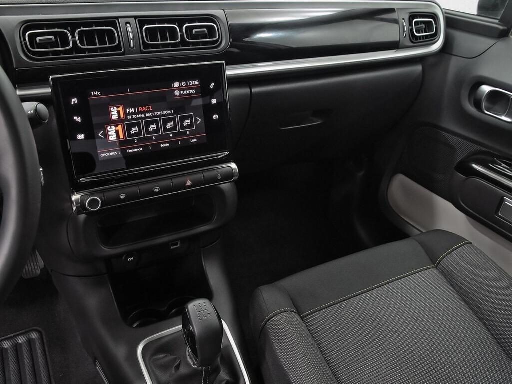 Citroën C3 PureTech 60KW (83CV) Shine Segunda mano