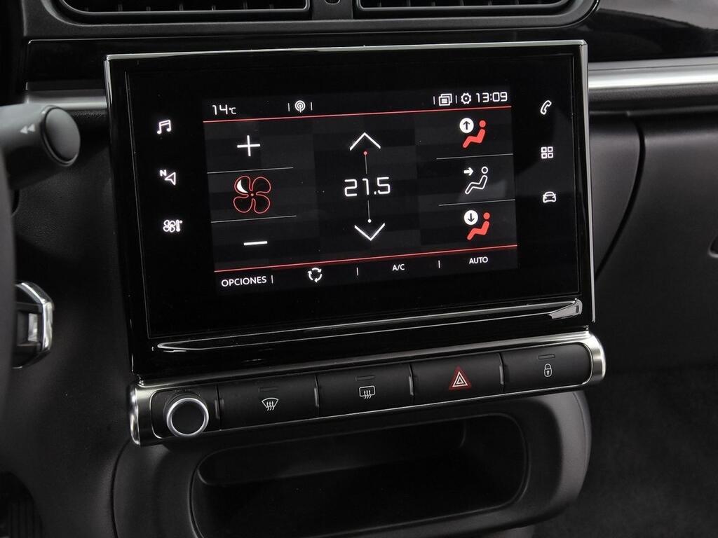 Citroën C3 PureTech 60KW (83CV) Shine Segunda mano