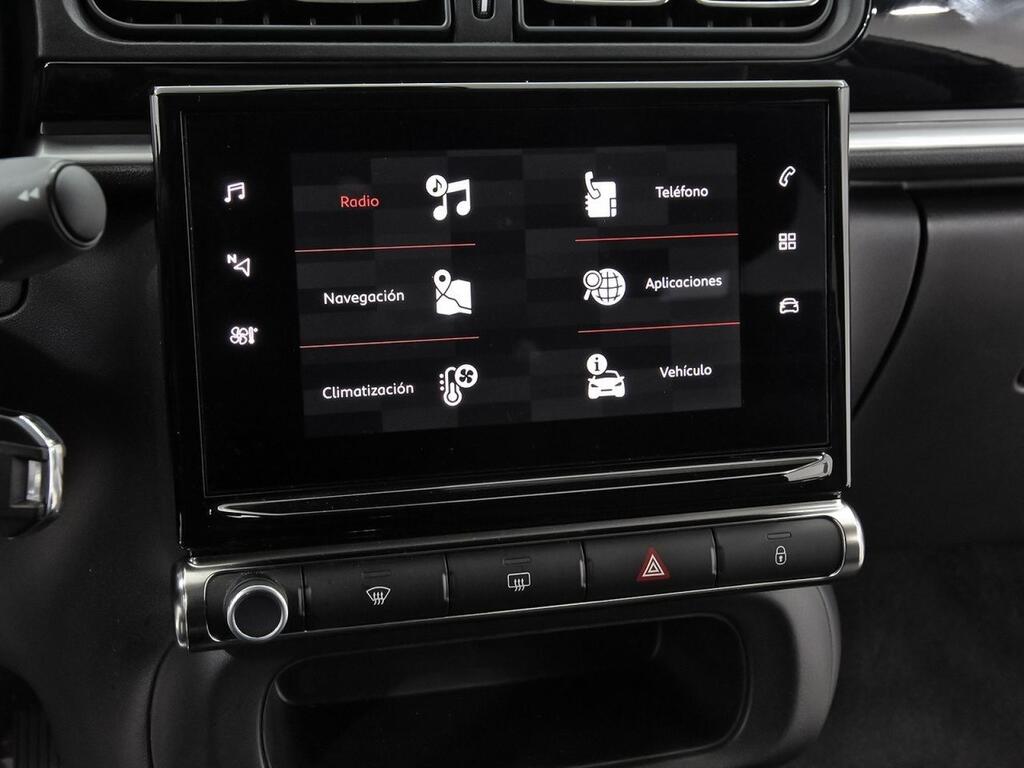 Citroën C3 PureTech 60KW (83CV) Shine Segunda mano