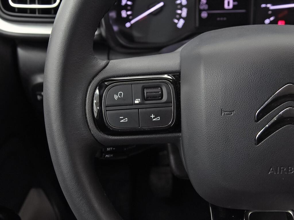 Citroën C3 PureTech 60KW (83CV) Shine Segunda mano