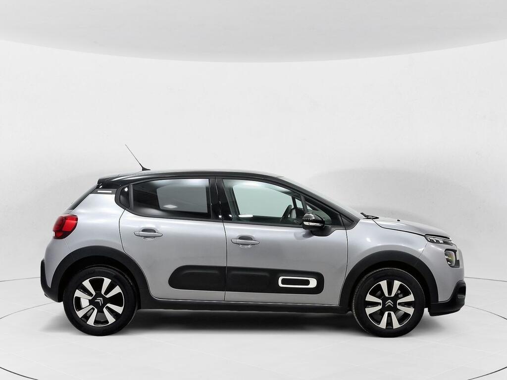 Citroën C3 PureTech 60KW (83CV) Shine Segunda mano