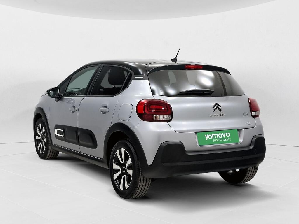 Citroën C3 PureTech 60KW (83CV) Shine Segunda mano