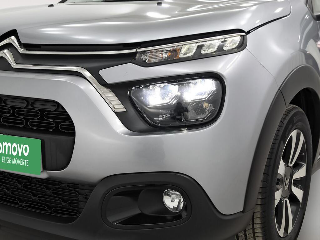 Citroën C3 PureTech 60KW (83CV) Shine Segunda mano
