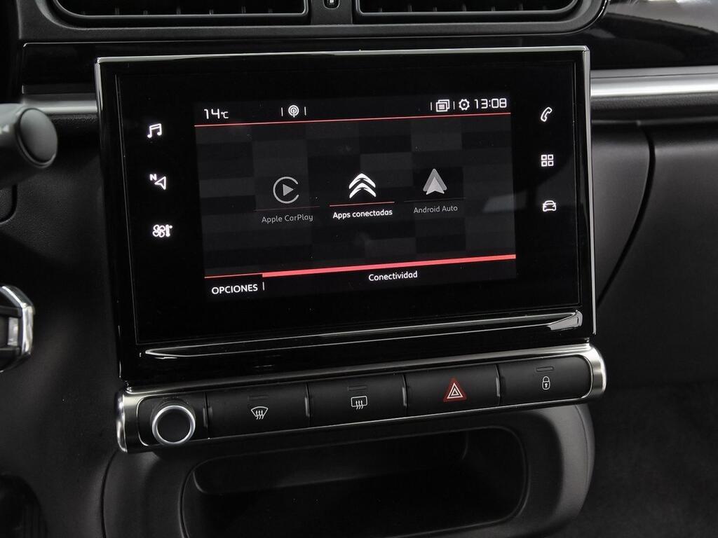 Citroën C3 PureTech 60KW (83CV) Shine Segunda mano