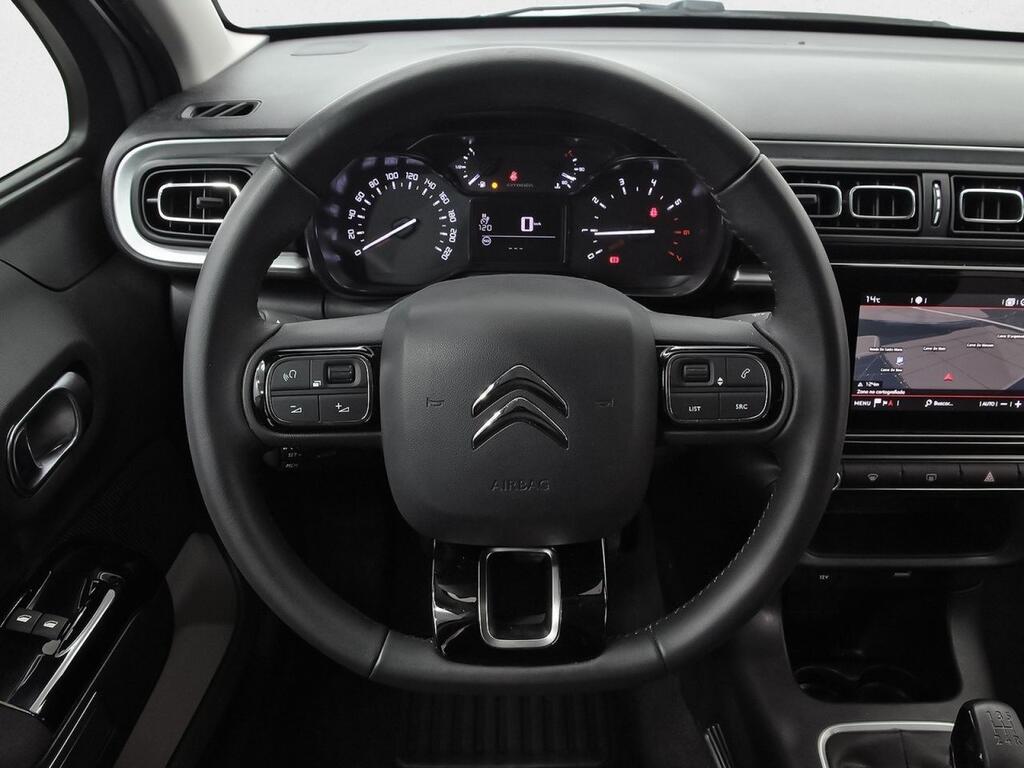 Citroën C3 PureTech 60KW (83CV) Shine Segunda mano