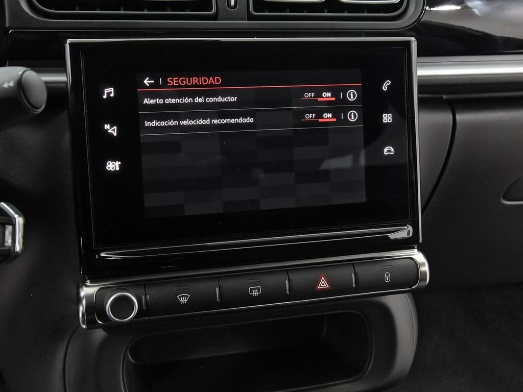 Citroën C3 PureTech 60KW (83CV) Shine Segunda mano