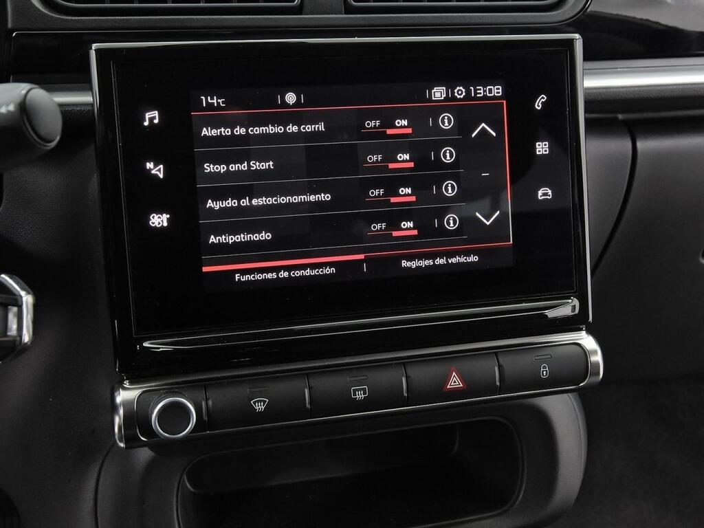 Citroën C3 PureTech 60KW (83CV) Shine Segunda mano