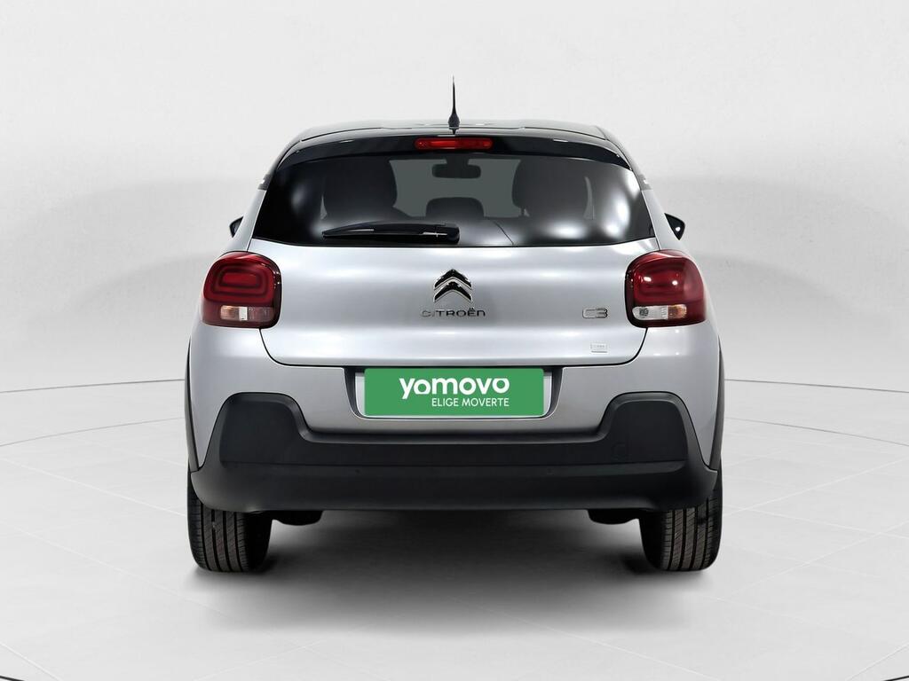 Citroën C3 PureTech 60KW (83CV) Shine Segunda mano