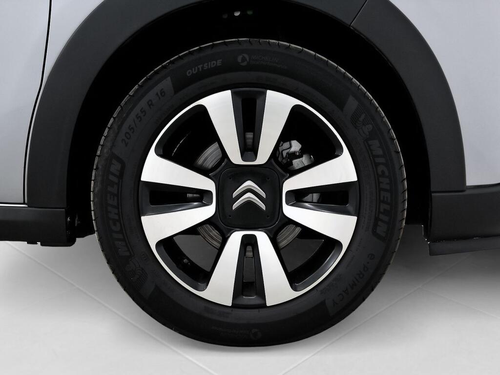 Citroën C3 PureTech 60KW (83CV) Shine Segunda mano