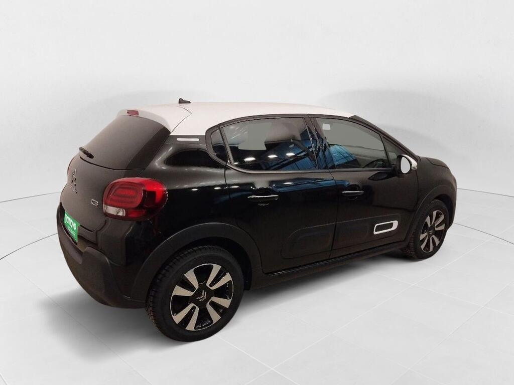 Citroën C3 PureTech 60KW (83CV) Shine Segunda mano