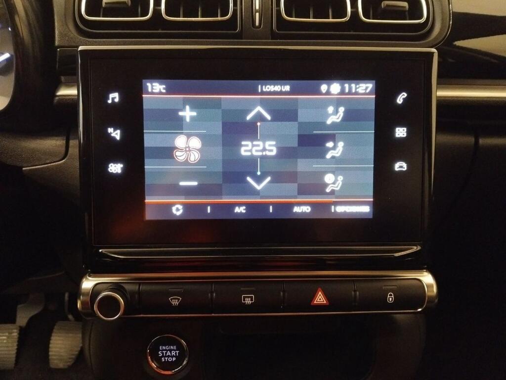 Citroën C3 PureTech 60KW (83CV) Shine Segunda mano