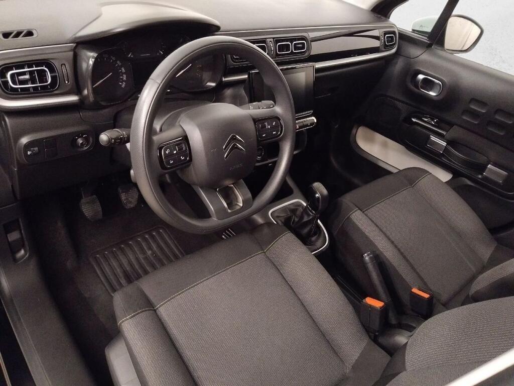 Citroën C3 PureTech 60KW (83CV) Shine Segunda mano