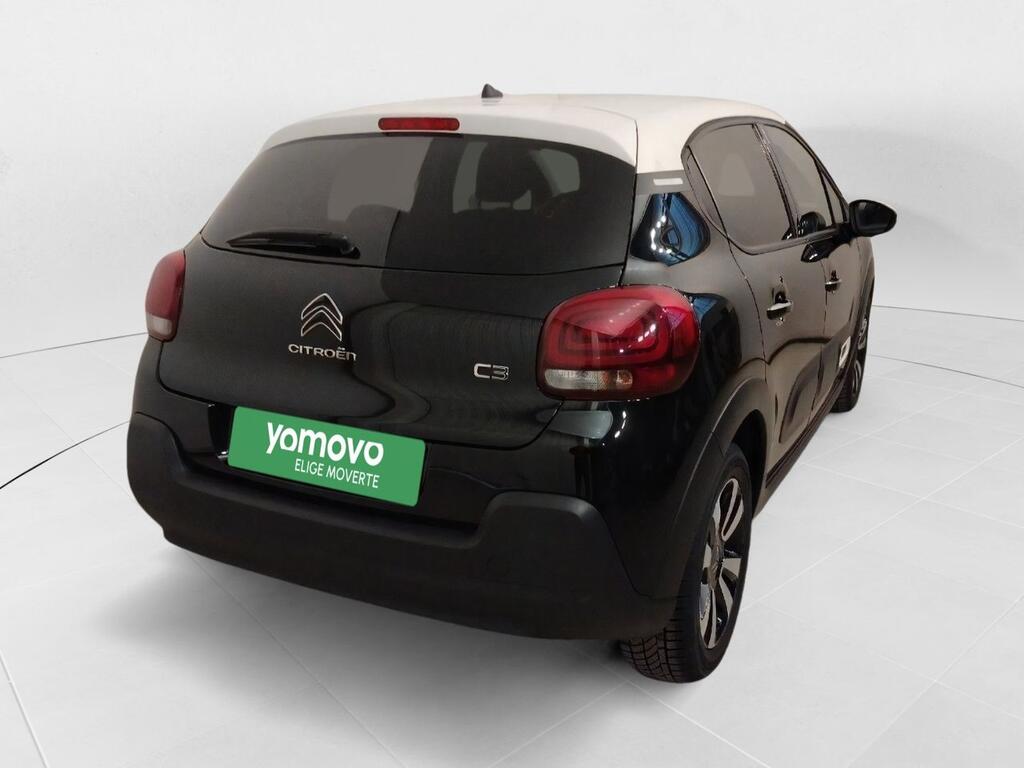 Citroën C3 PureTech 60KW (83CV) Shine Segunda mano