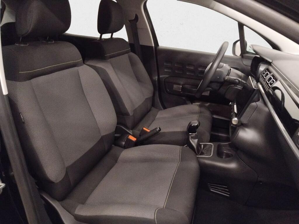 Citroën C3 PureTech 60KW (83CV) Shine Segunda mano