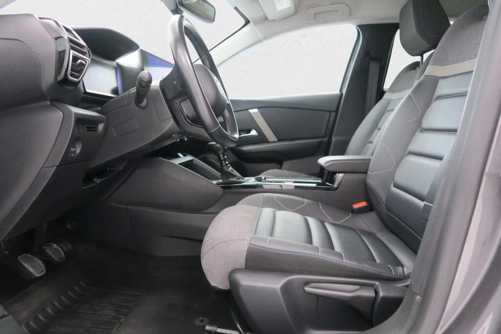 Citroën C4 PureTech 130 S&S 6v Shine 10