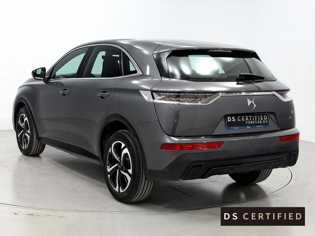 DS DS 7 BlueHDi 130 Automático BASTILLE Segunda mano