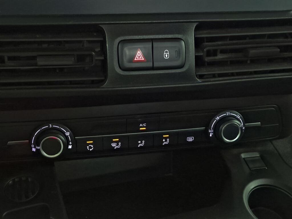 Peugeot Rifter e-Rifter Active Pack Standard 100kW 23