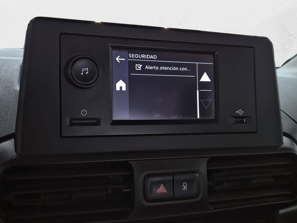 Peugeot Rifter e-Rifter Active Pack Standard 100kW 22