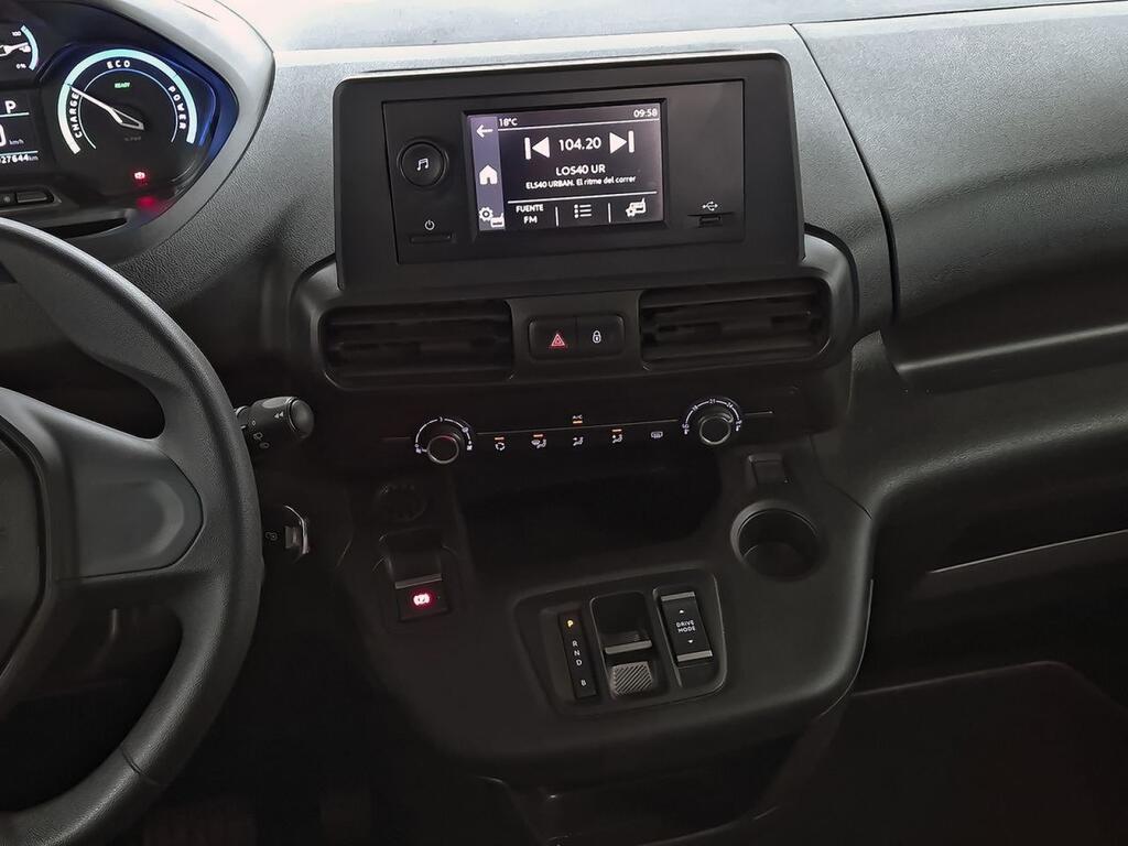 Peugeot Rifter e-Rifter Active Pack Standard 100kW 27