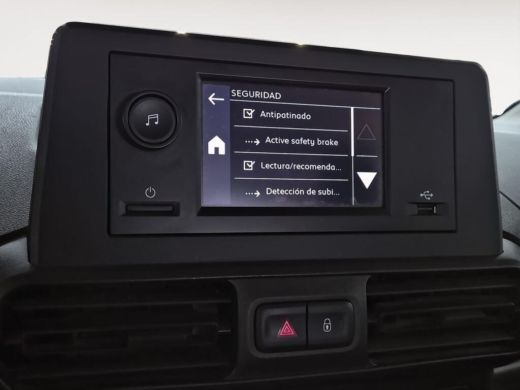 Peugeot Rifter e-Rifter Active Pack Standard 100kW 21