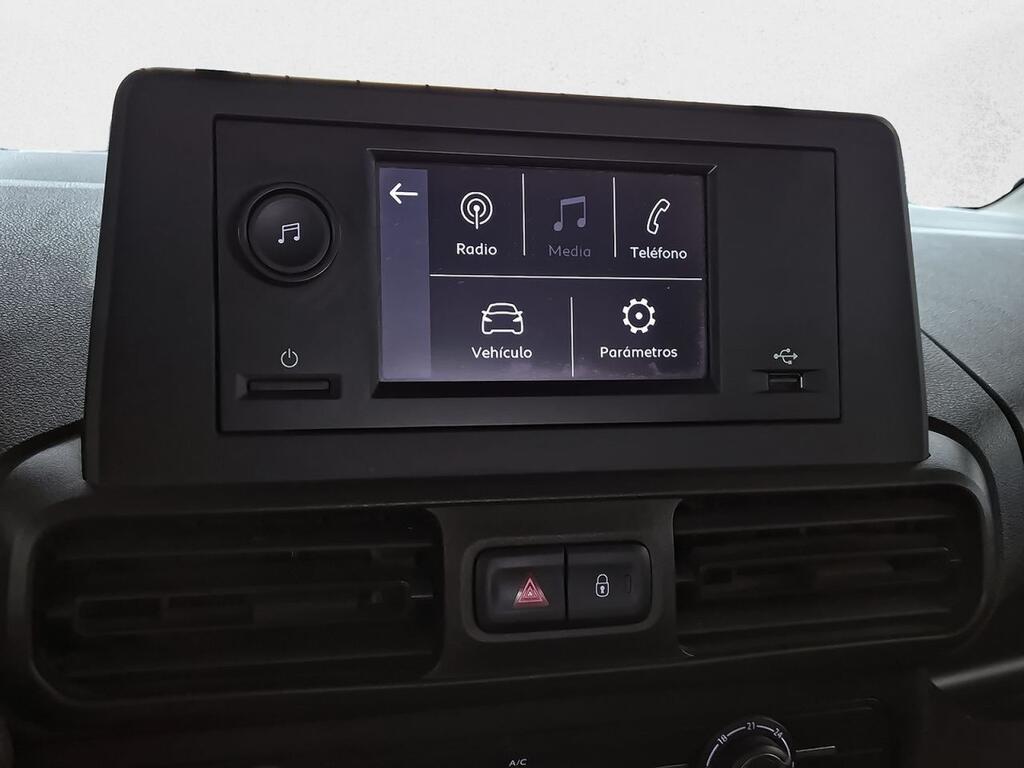Peugeot Rifter e-Rifter Active Pack Standard 100kW 20