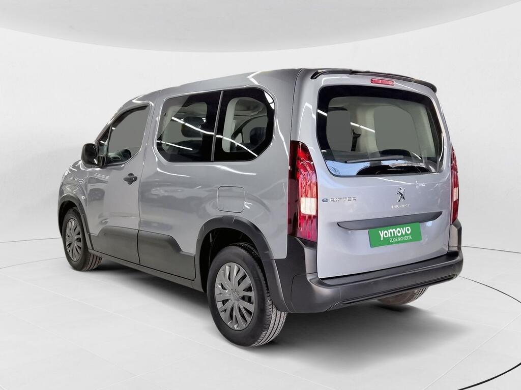 Peugeot Rifter e-Rifter Active Pack Standard 100kW 2